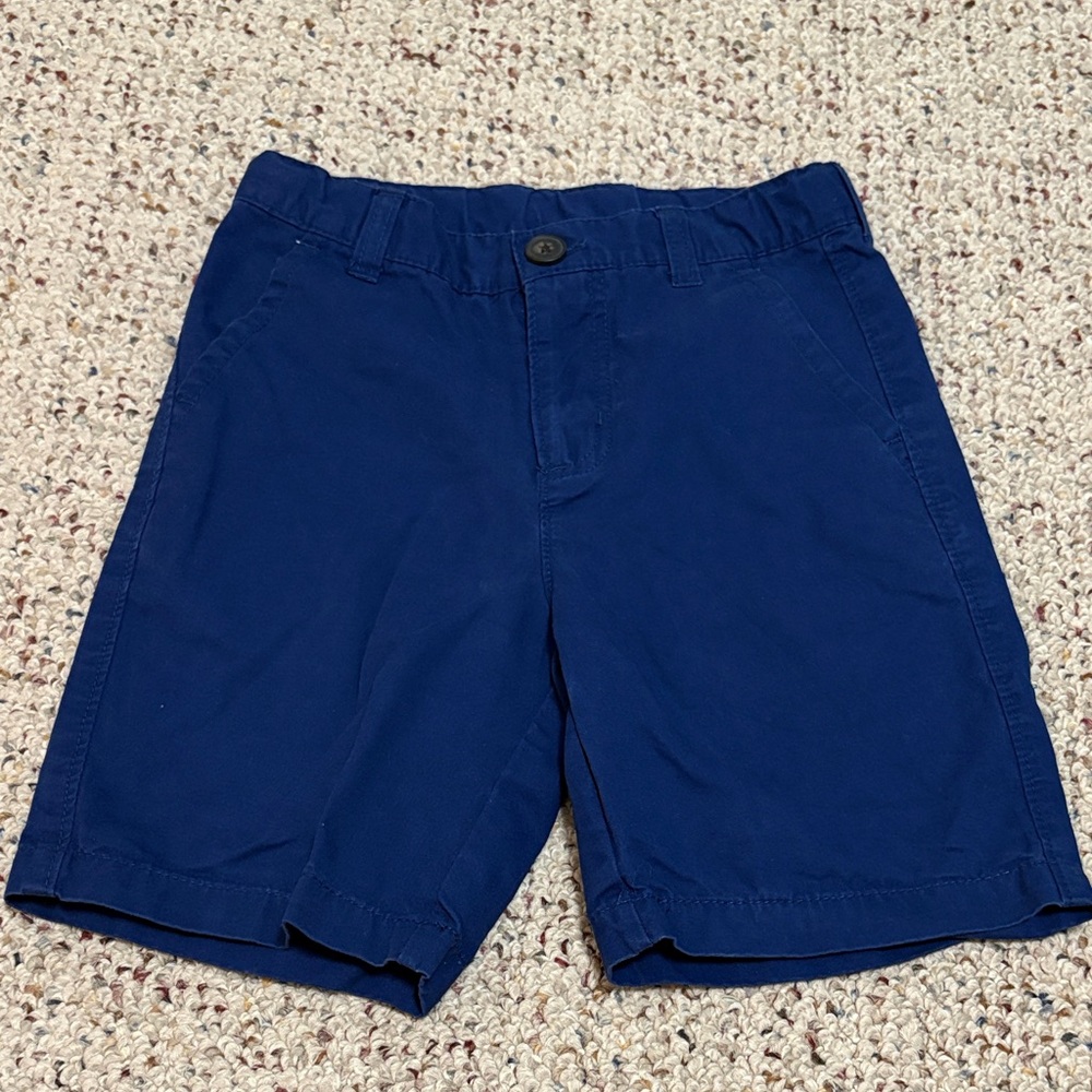 Gymboree Navy Blue Toddler Shorts